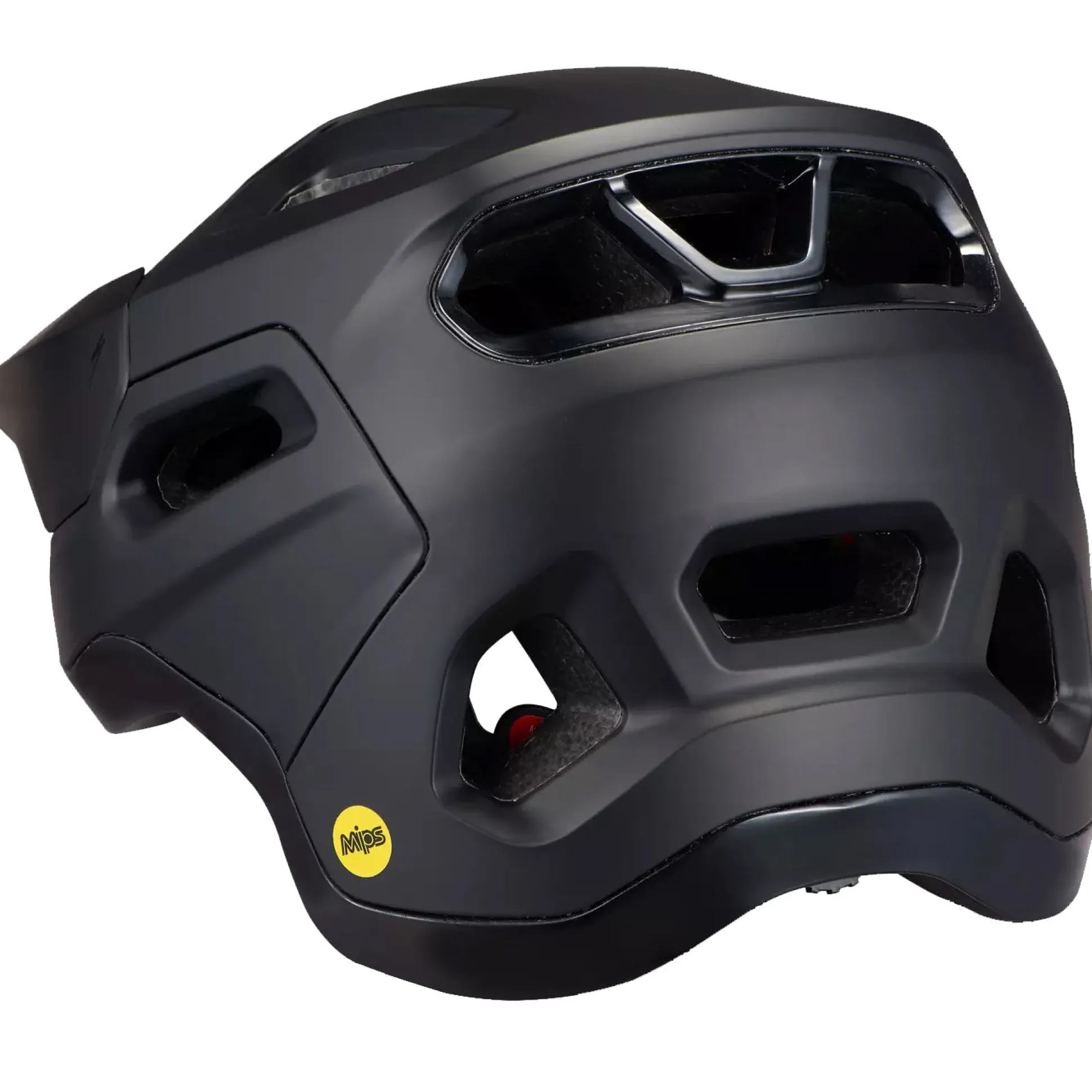 Casco Specialized Tactic 4 Mips - Nero opaco
