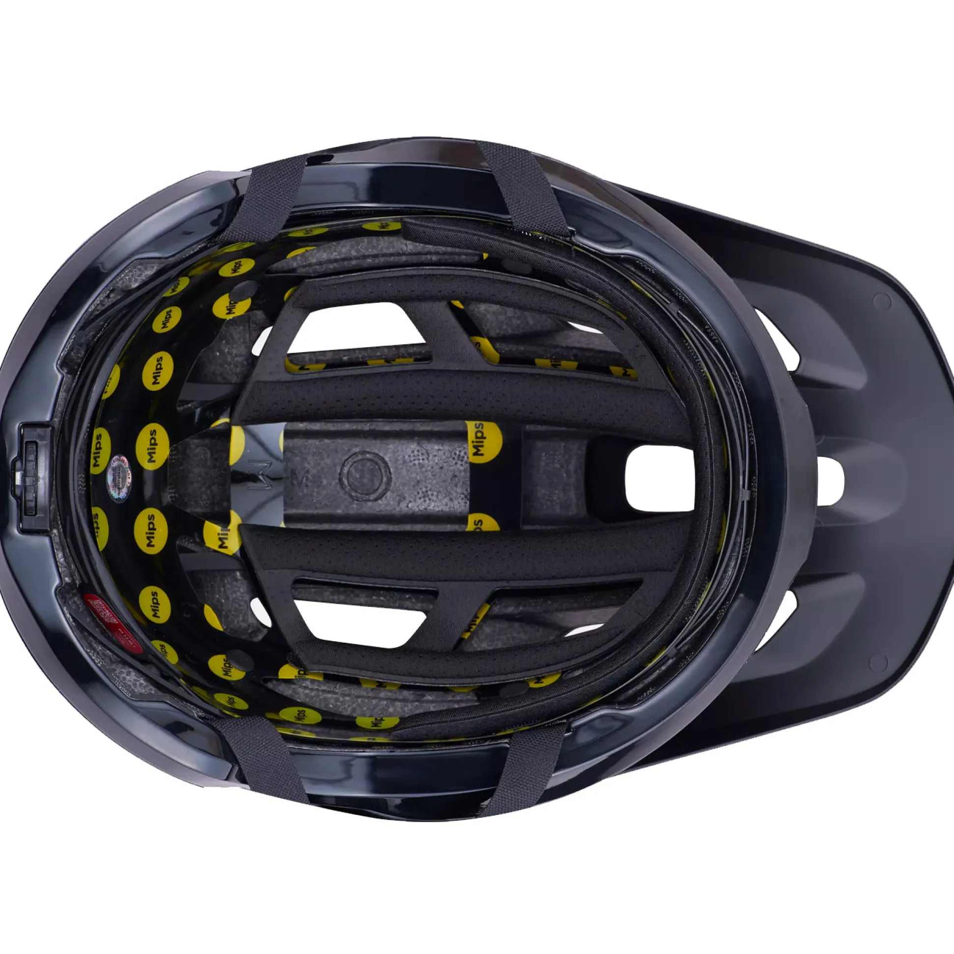 Casco Specialized Tactic 4 Mips - Nero opaco