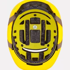 Casco Specialized Tone - Giallo