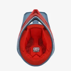 Casco 100% Status - Grigio