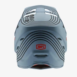 Casco 100% Status - Grigio