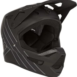 Casco 100% Status - Nero