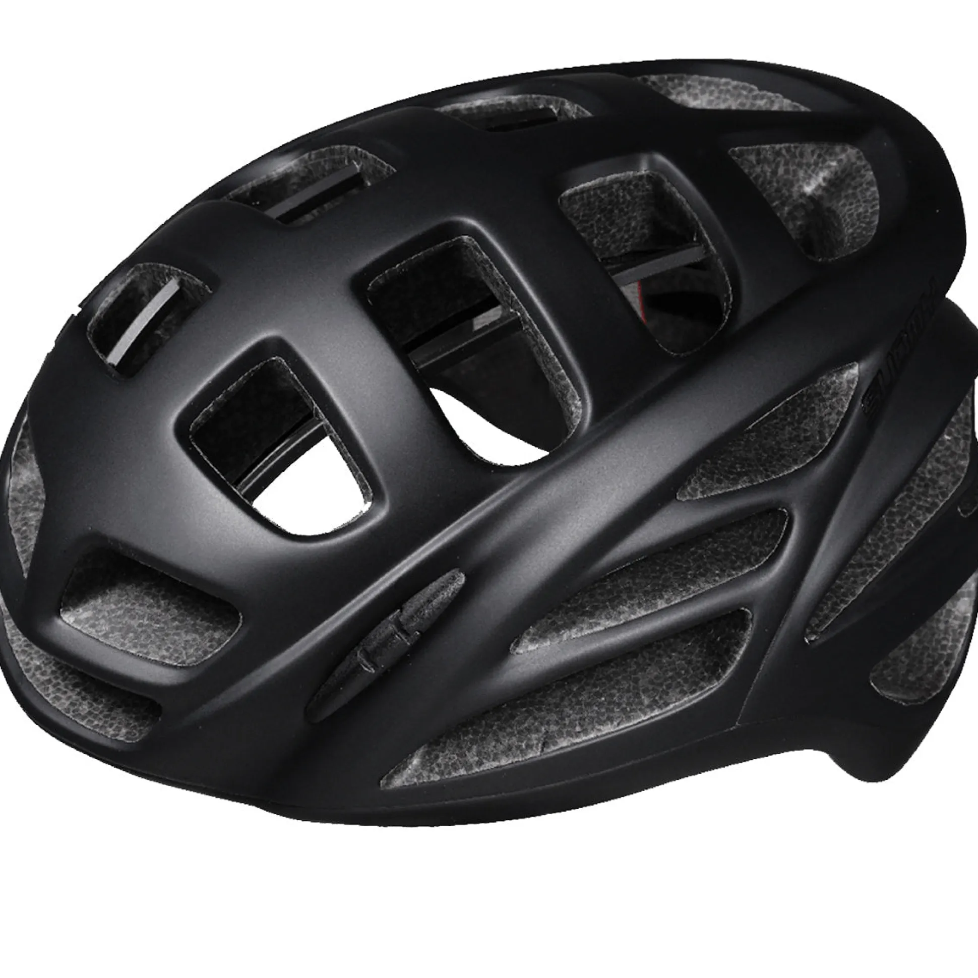 Casco Suomy First Gun - Nero opaco