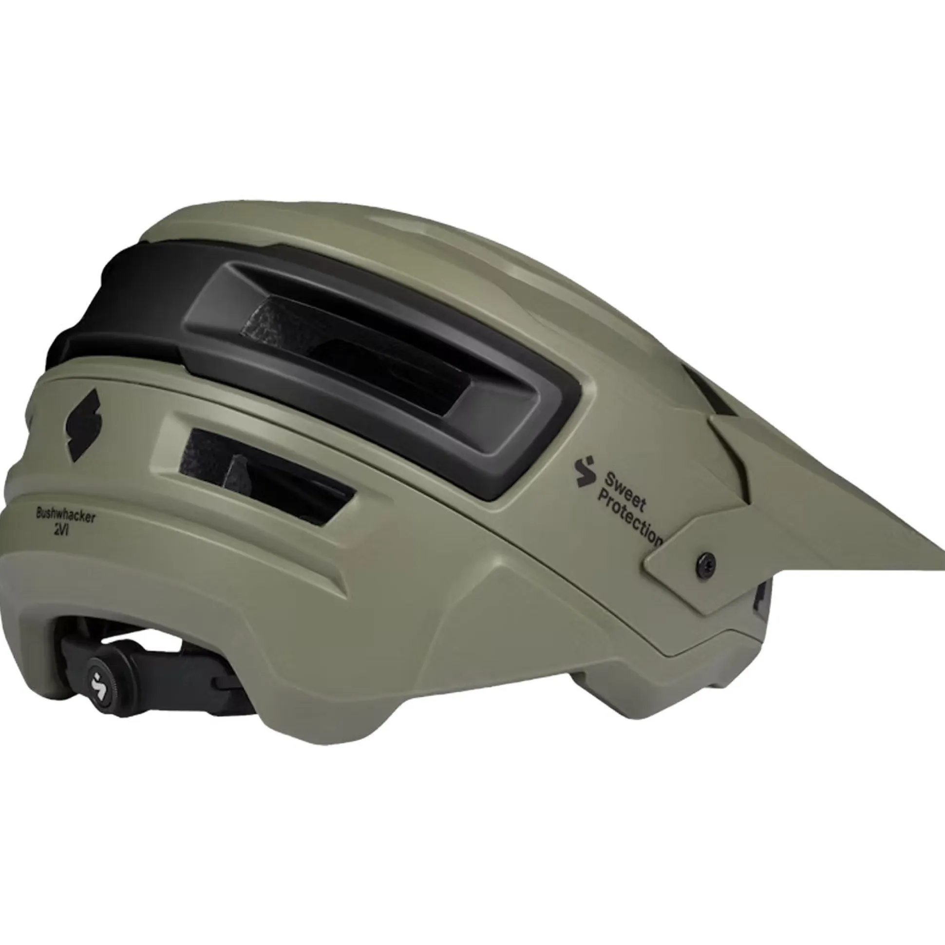 Casco Sweet Protection Bushwhacker 2Vi Mips - Verde