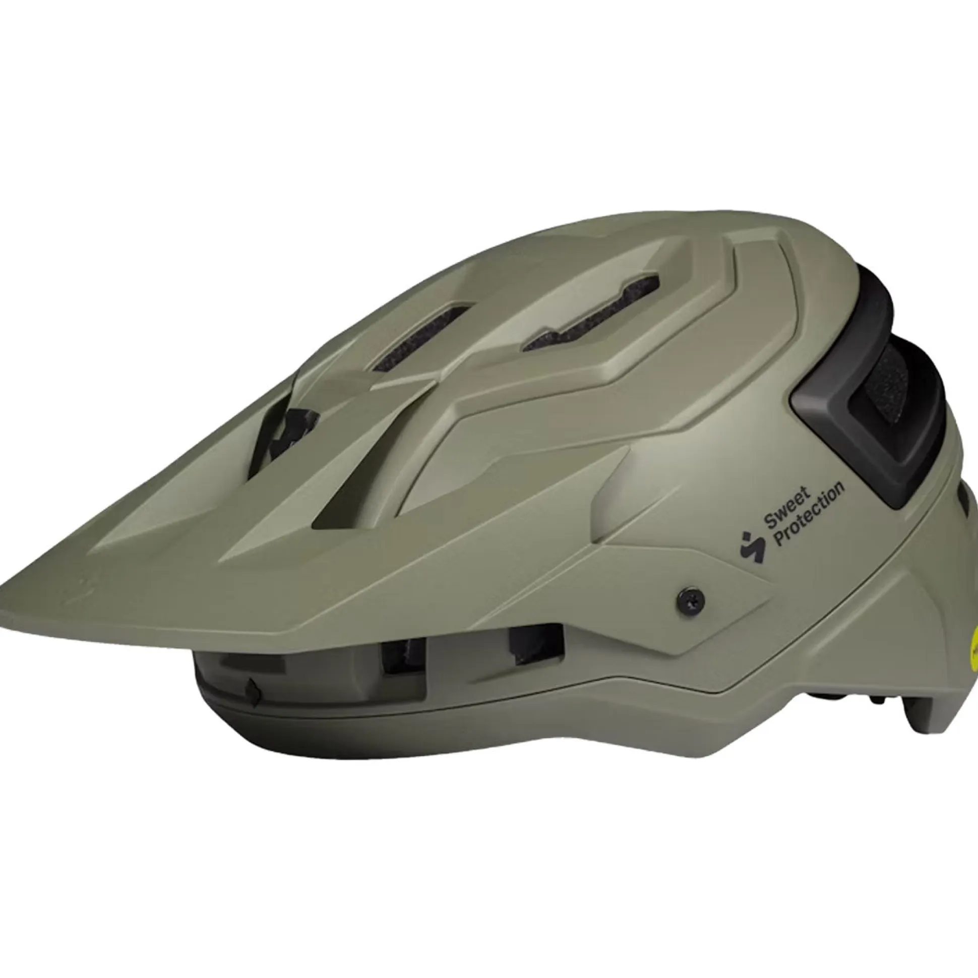 Casco Sweet Protection Bushwhacker 2Vi Mips - Verde
