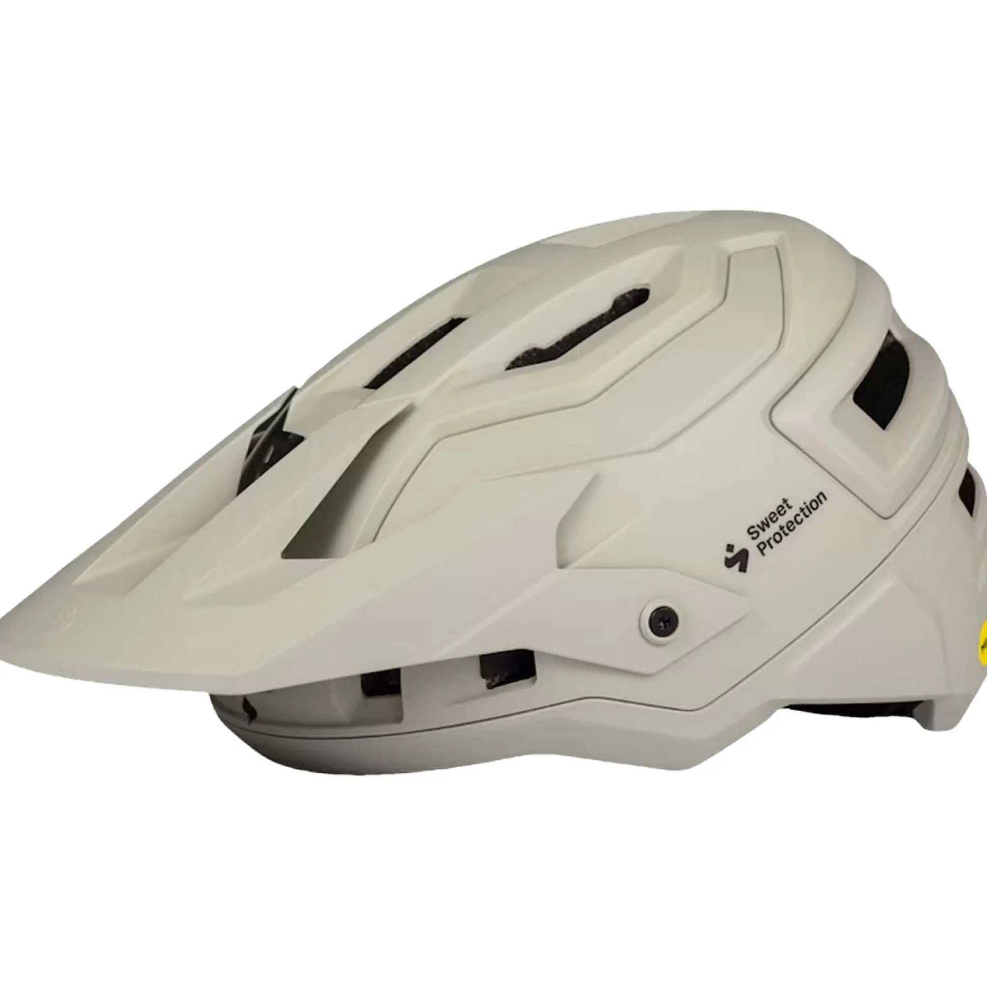 Casco Sweet Protection Bushwhacker 2Vi Mips - Verde chiaro