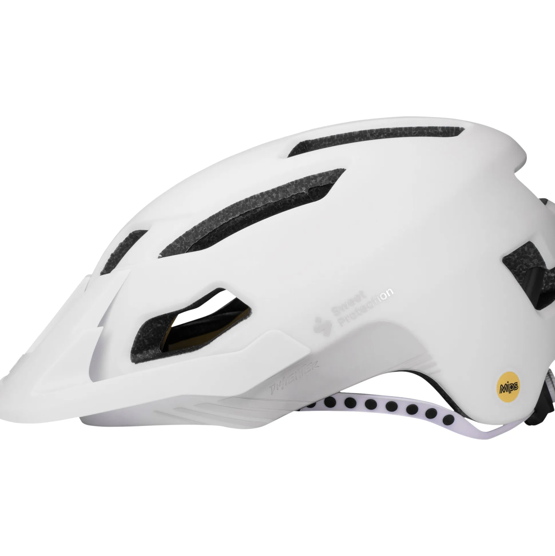 Casco Sweet Protection Dissenter Mips - Bianco