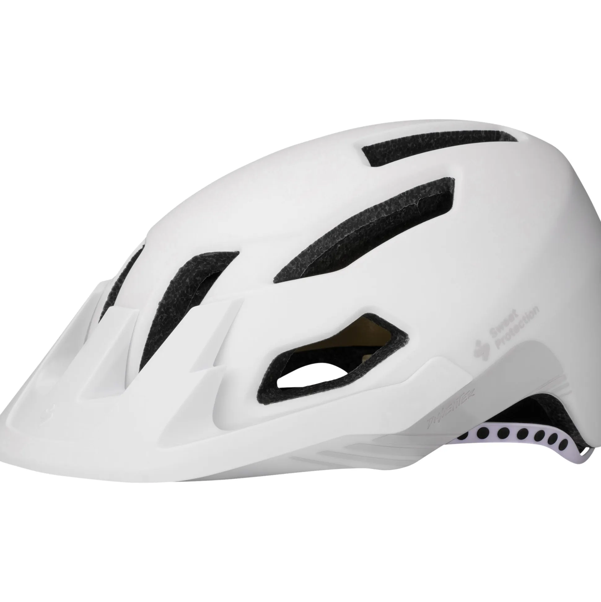 Casco Sweet Protection Dissenter Mips - Bianco