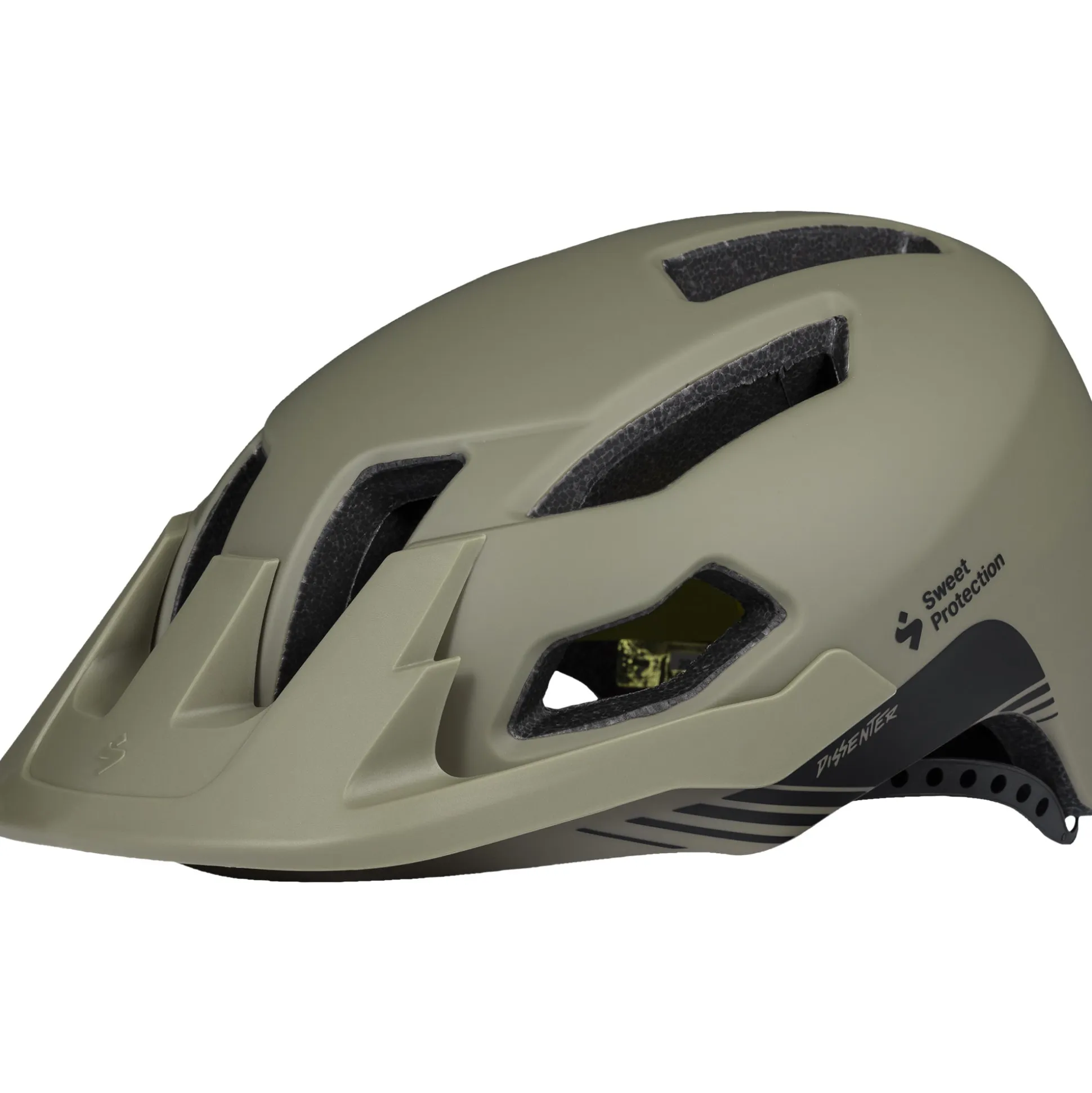 Casco Sweet Protection Dissenter Mips - Verde