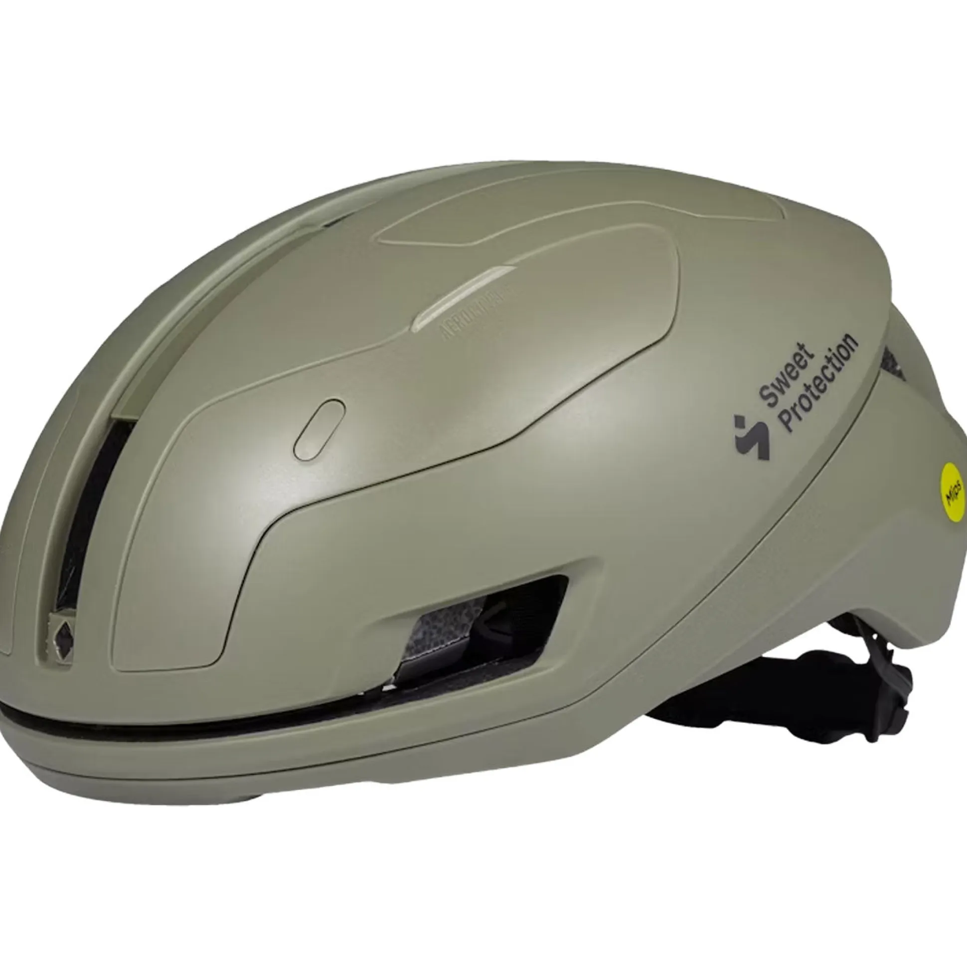 Casco Sweet Protection Falconer Aero 2Vi Mips - Verde