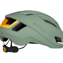Casco Sweet Protection Falconer 2Vi Mips - Verde scuro
