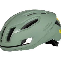 Casco Sweet Protection Falconer 2Vi Mips - Verde scuro