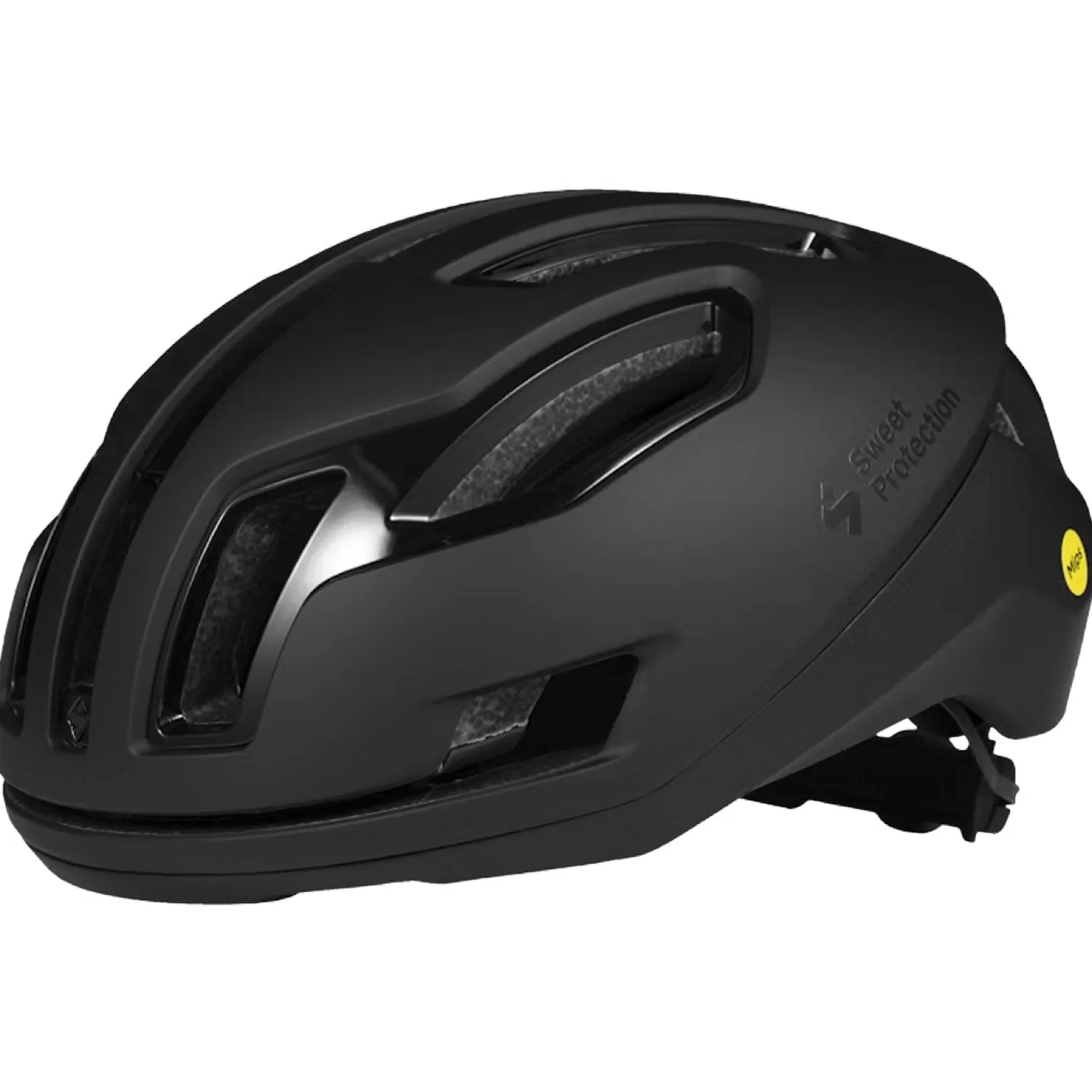 Casco Sweet Protection Falconer 2Vi Mips - Nero