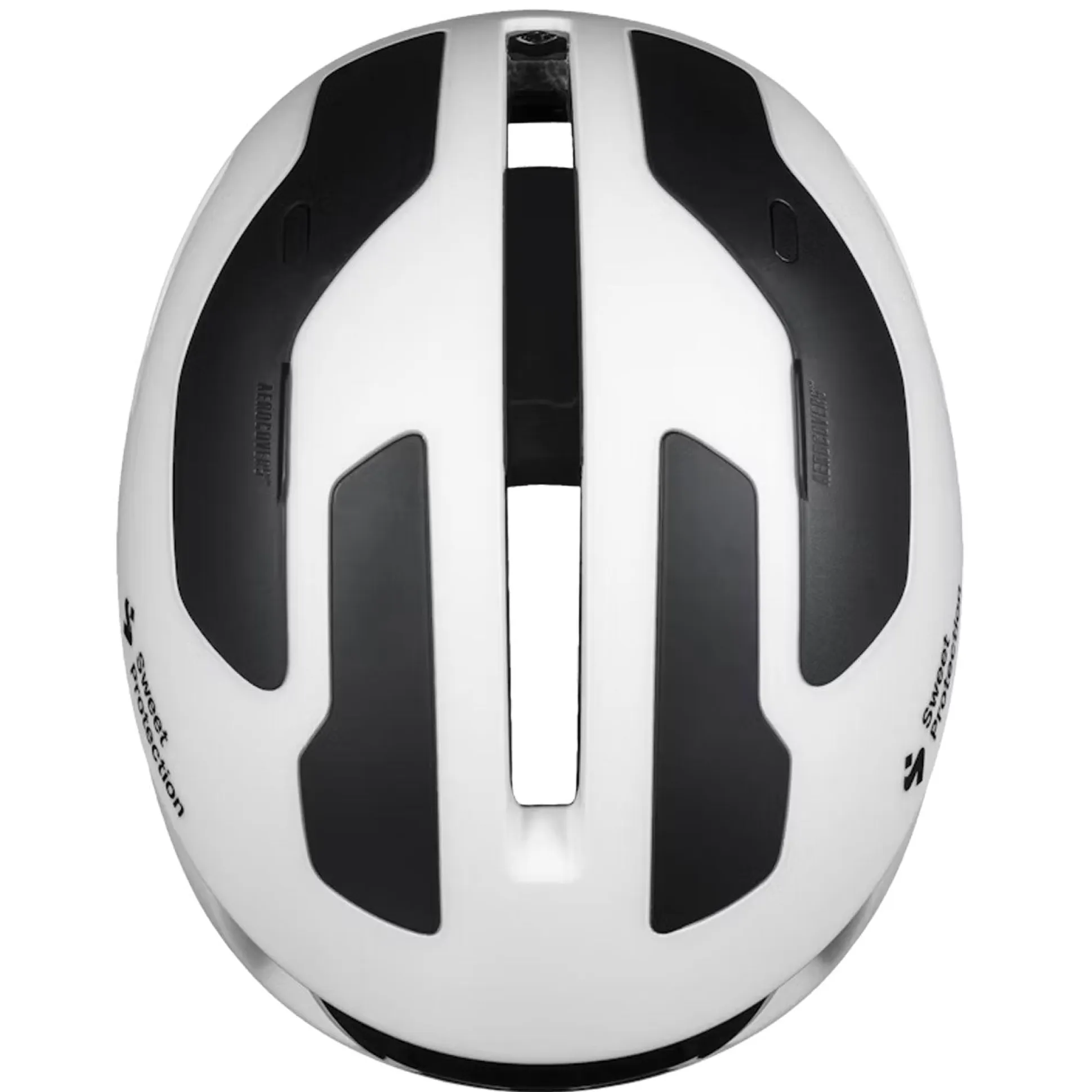 Casco Sweet Protection Falconer Aero 2Vi Mips - Bianco