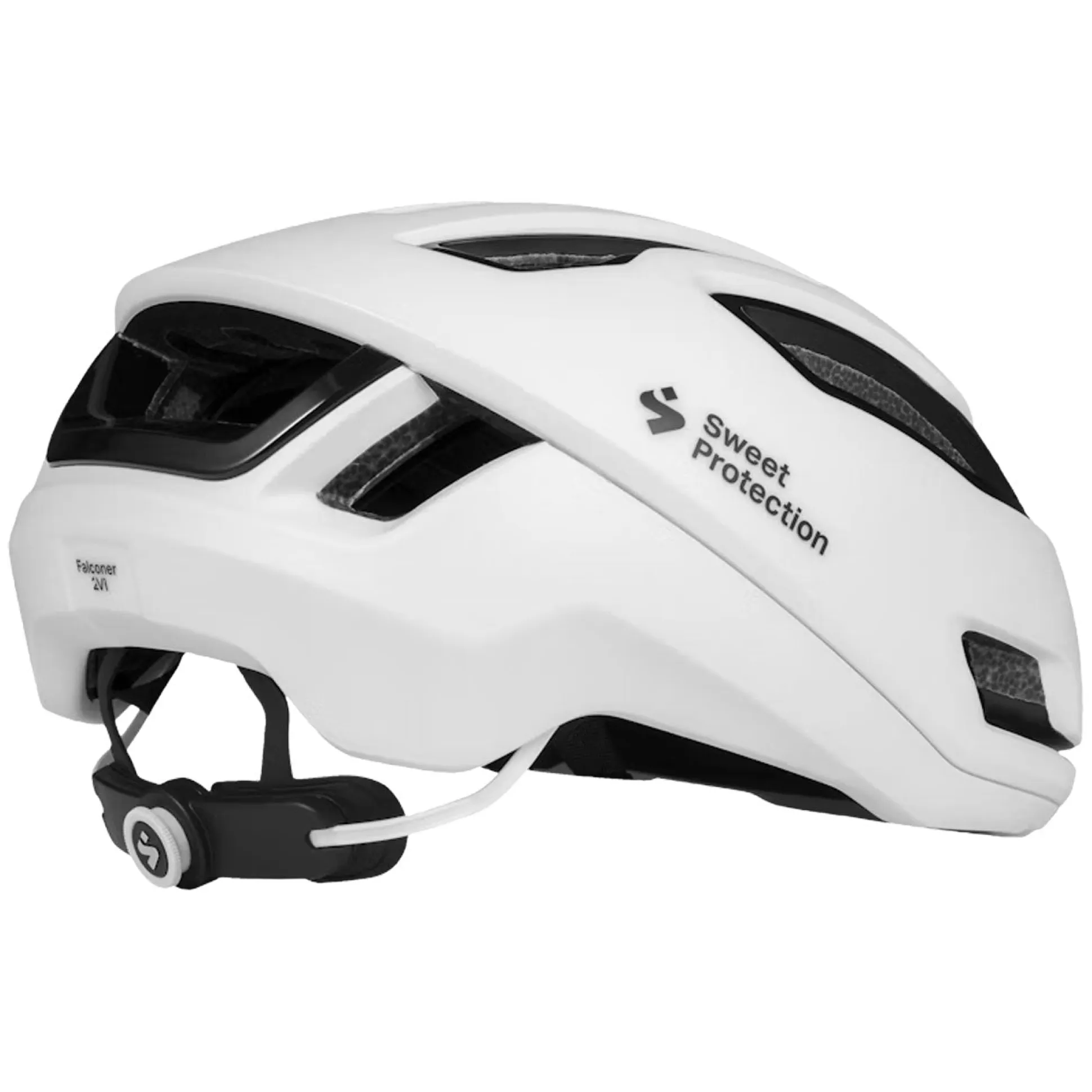 Casco Sweet Protection Falconer 2Vi Mips - Bianco