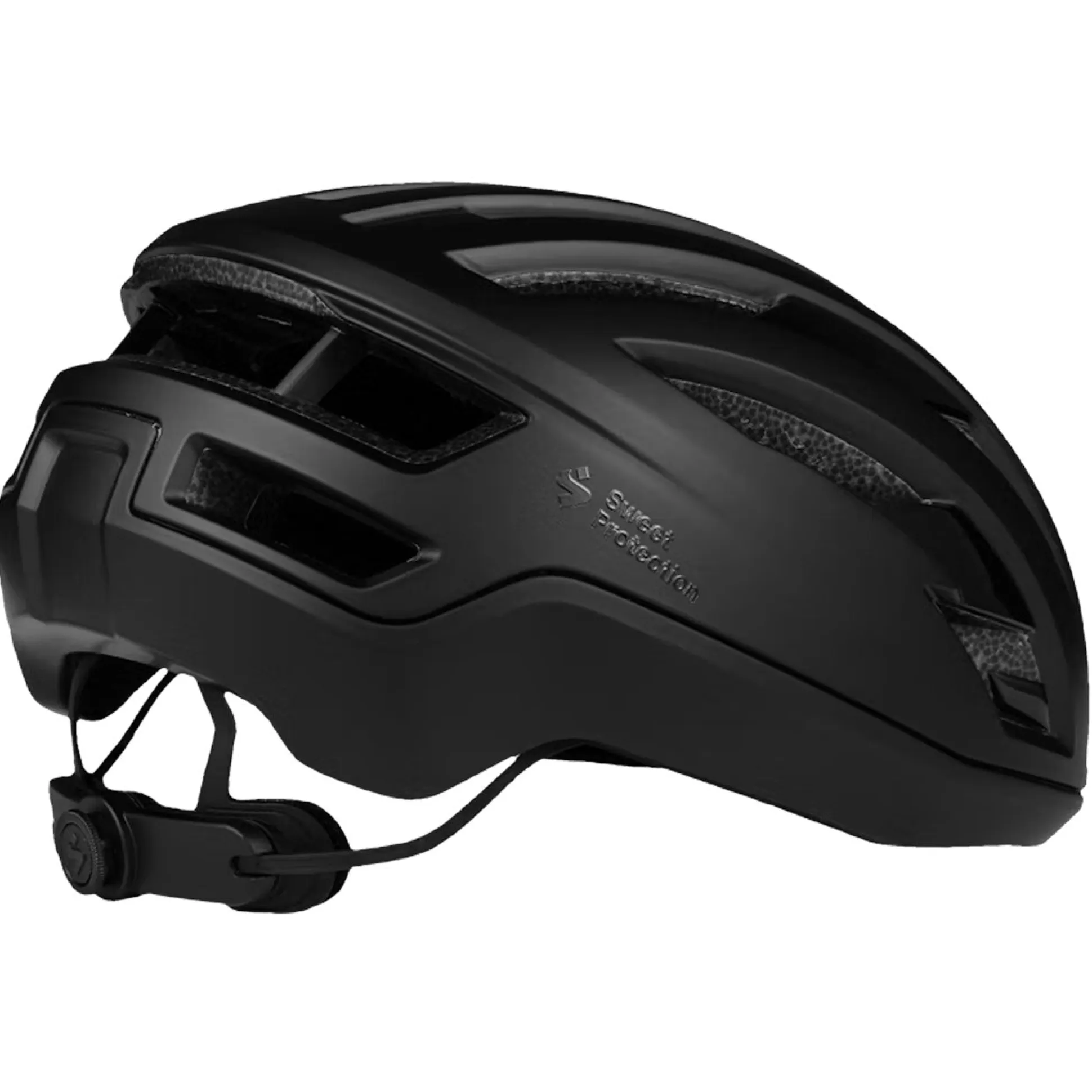 Casco Sweet Protection Fluxer Mips - Nero