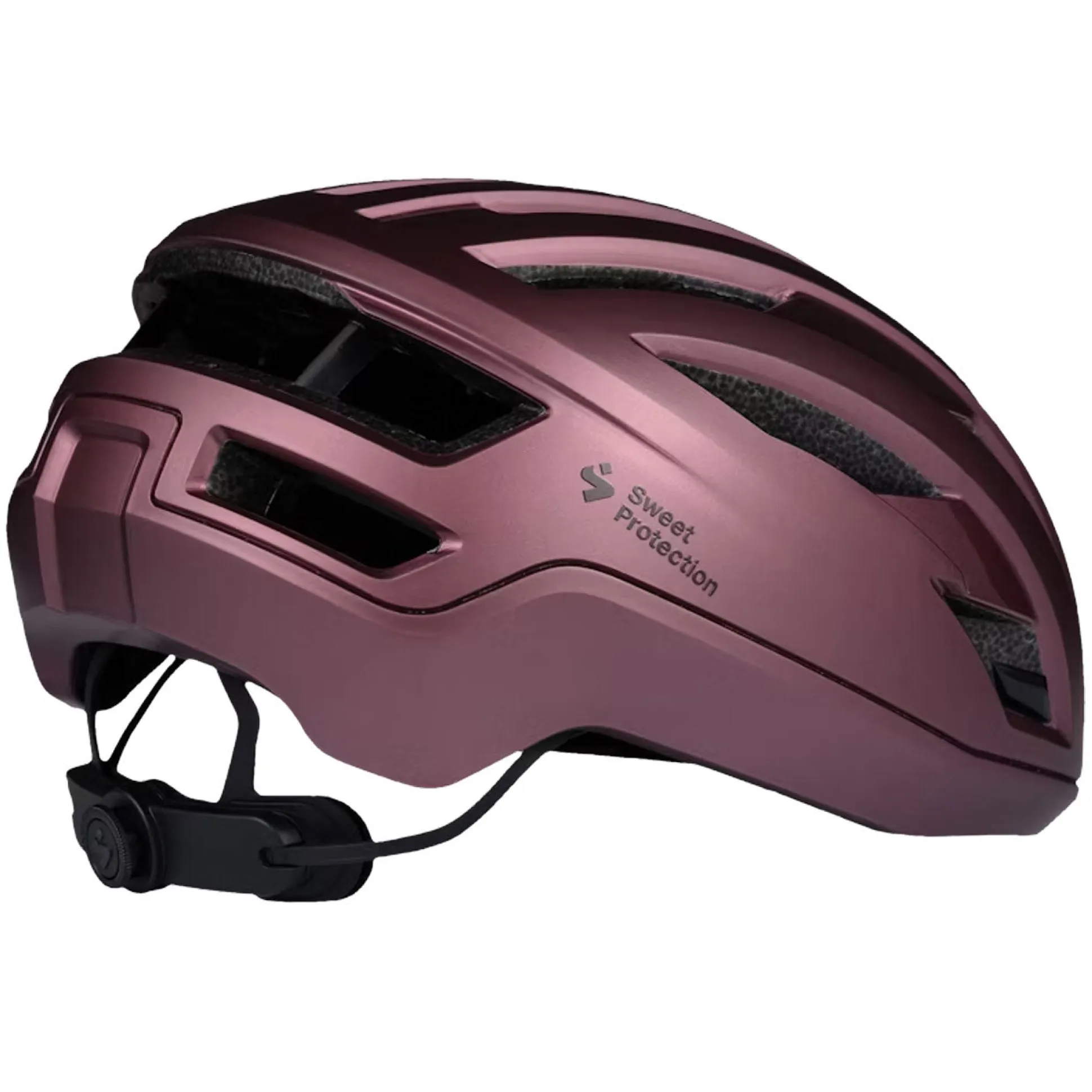 Casco Sweet Protection Fluxer Mips - Bordeaux