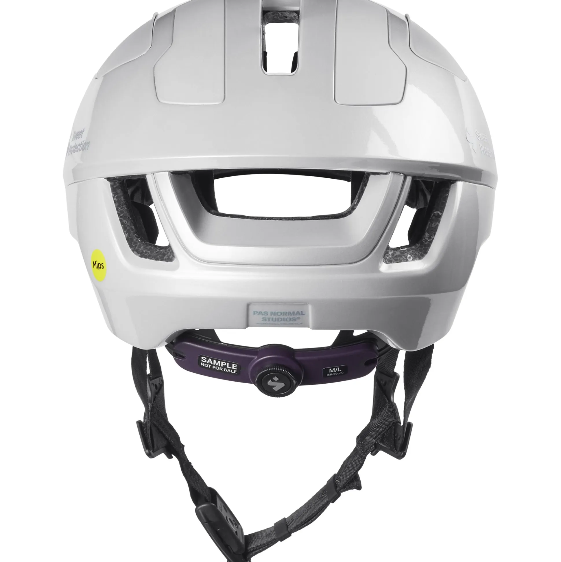 Casco Sweet Protection PNS Falconer Aero 2Vi Mips - Argento
