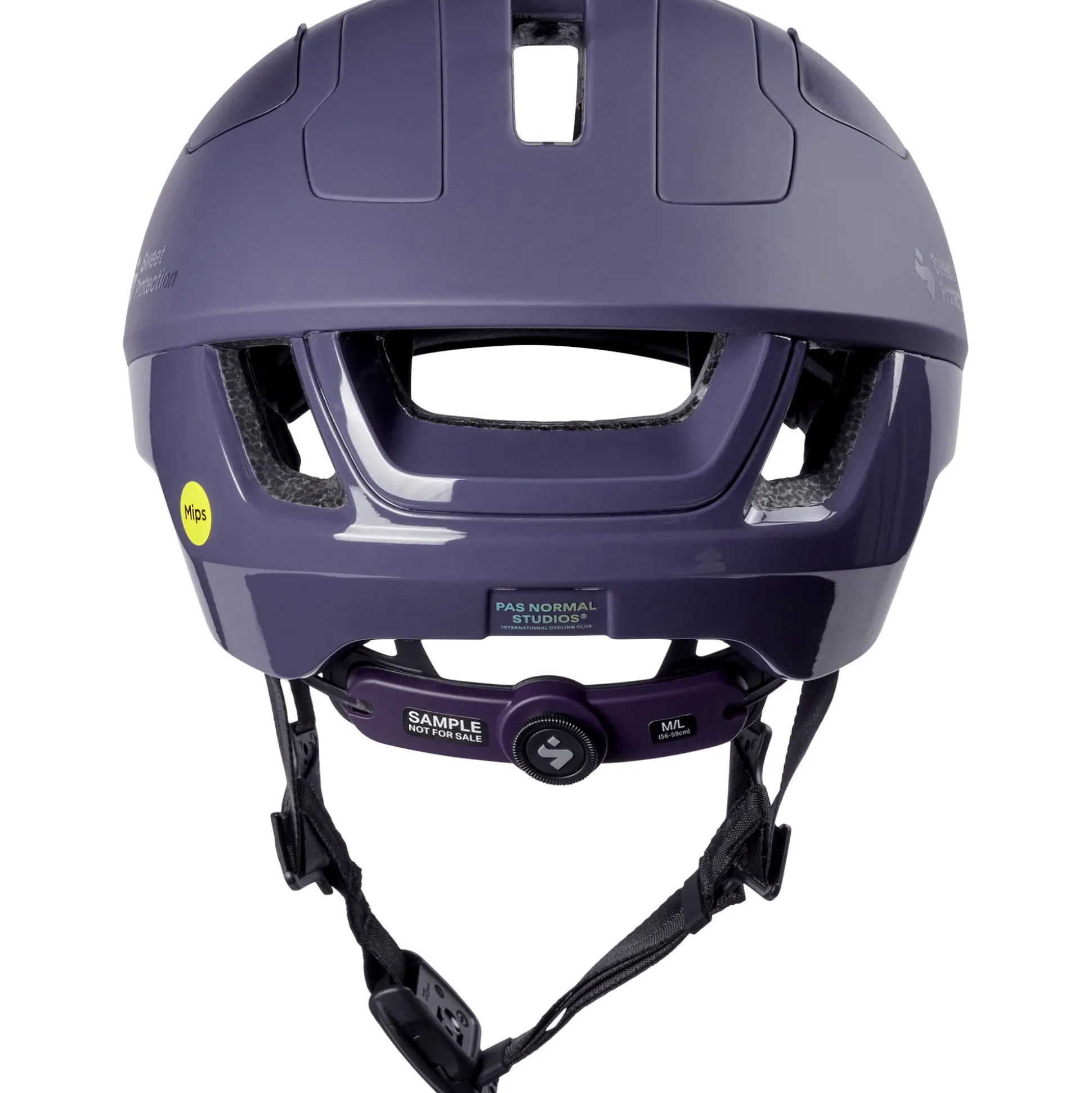 Casco Sweet Protection PNS Falconer Aero 2Vi Mips - Grigio