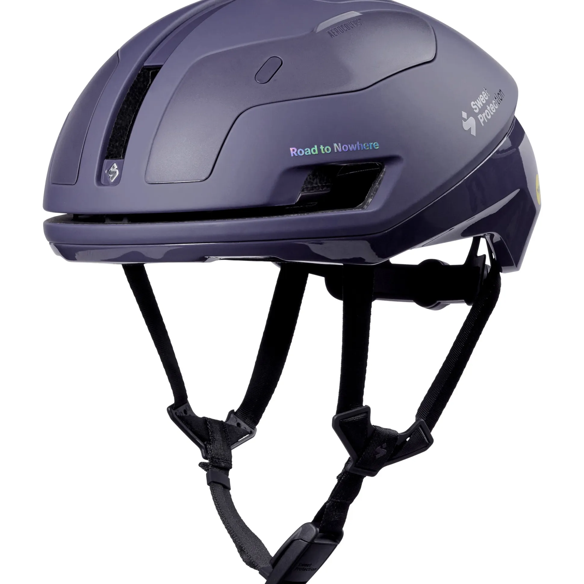 Casco Sweet Protection PNS Falconer Aero 2Vi Mips - Grigio