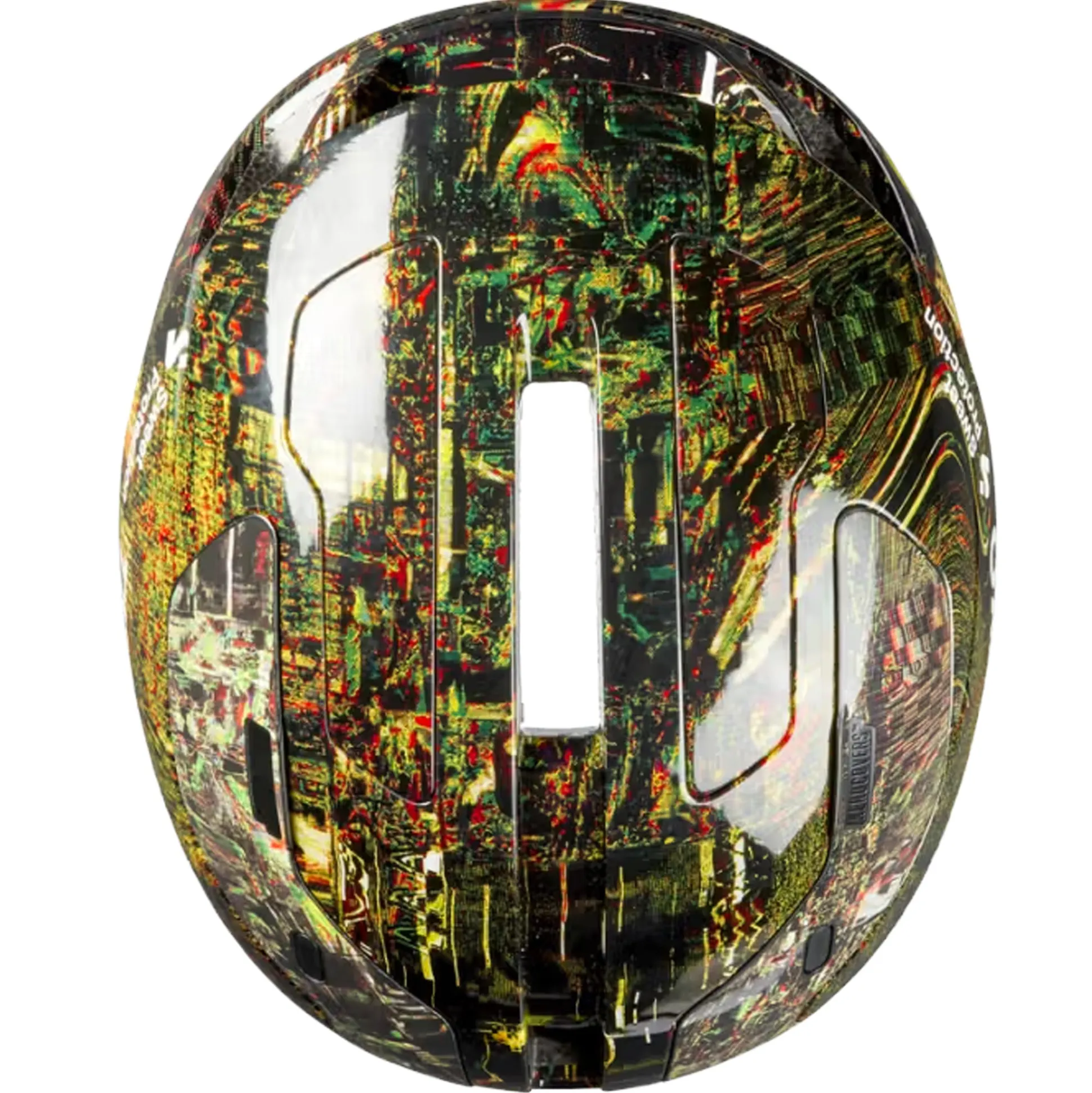 Casco Sweet Protection PNS T.K.O. Falconer Aero 2Vi Mips - Verde