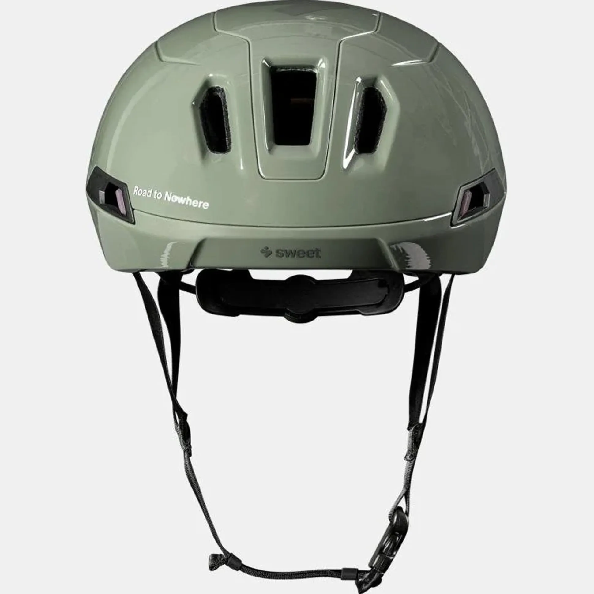 Casco Sweet Protection PNS Tucker 3 2Vi Mips - Verde