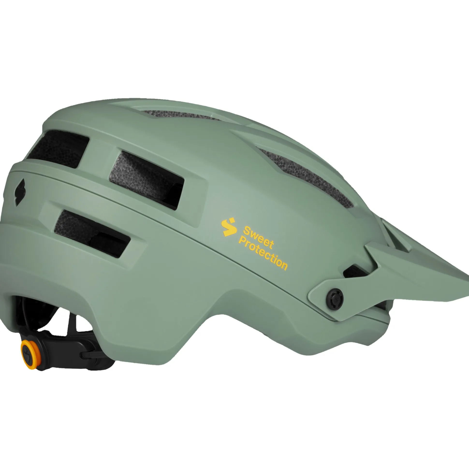 Casco Sweet Protection Primer Mips - Verde scuro