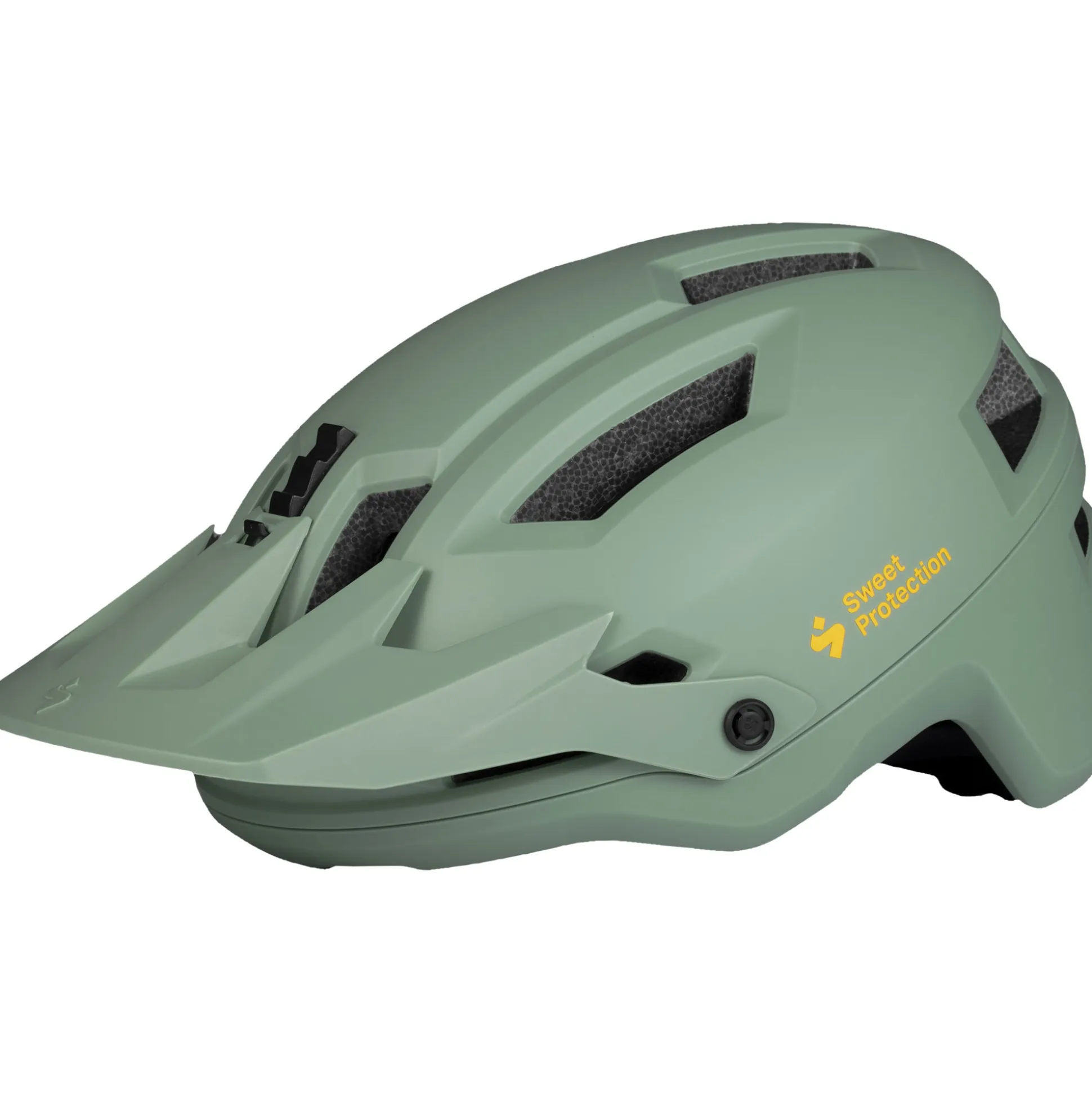 Casco Sweet Protection Primer Mips - Verde scuro