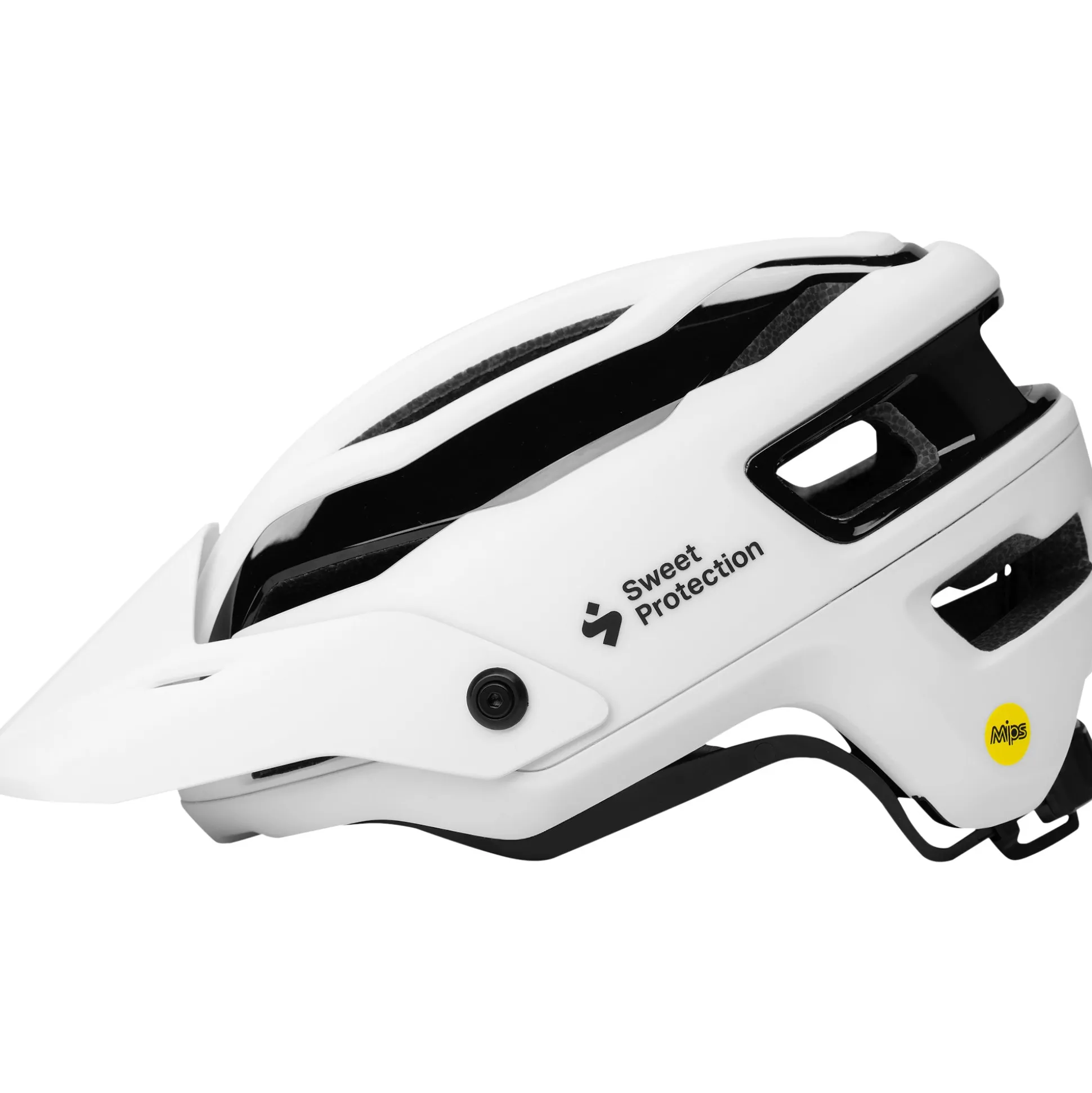 Casco Sweet Protection Trailblazer Mips - Bianco