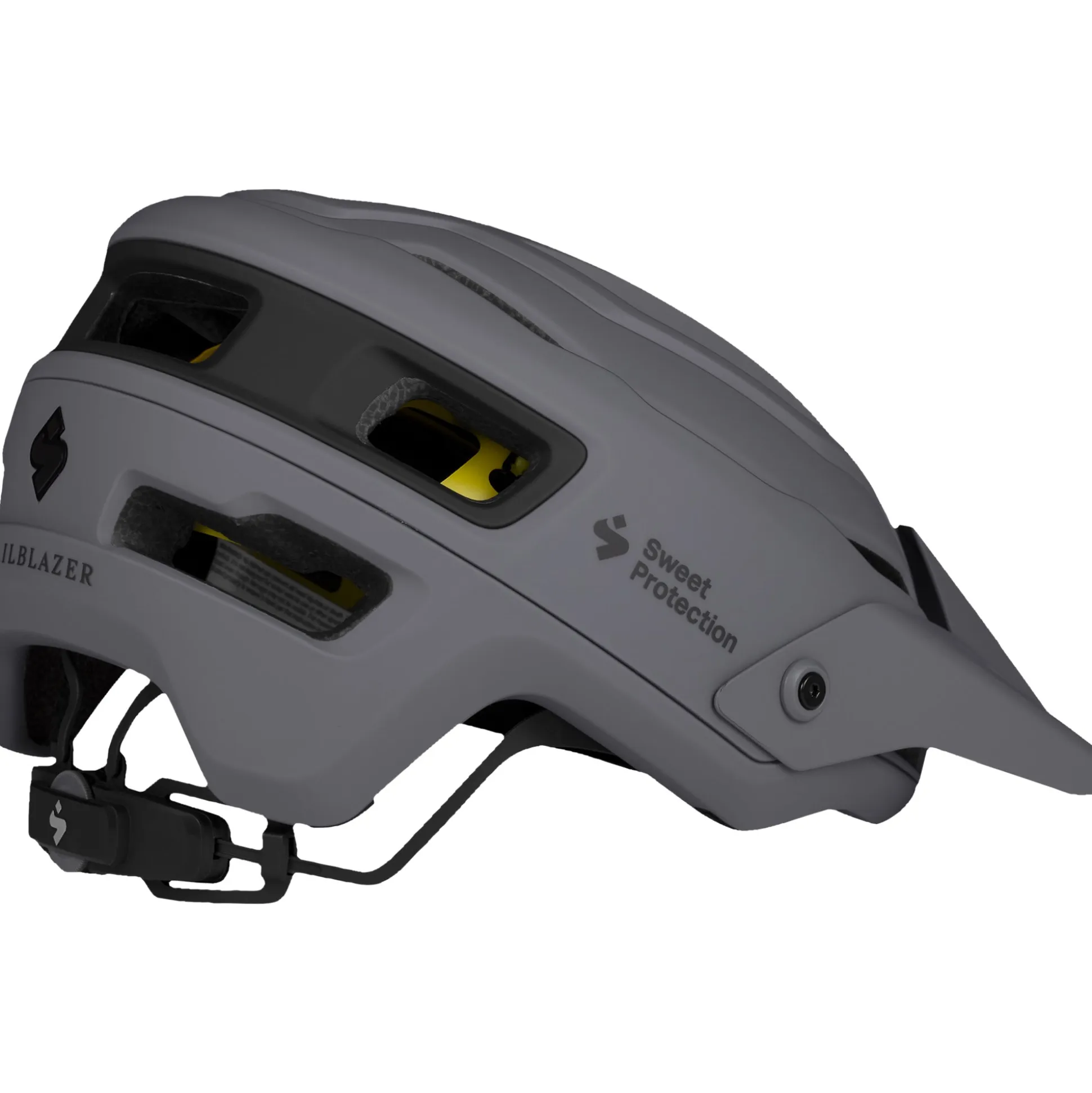 Casco Sweet Protection Trailblazer Mips - Grigio