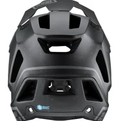 Casco 100% Trajecta w/Fidlock - Nero