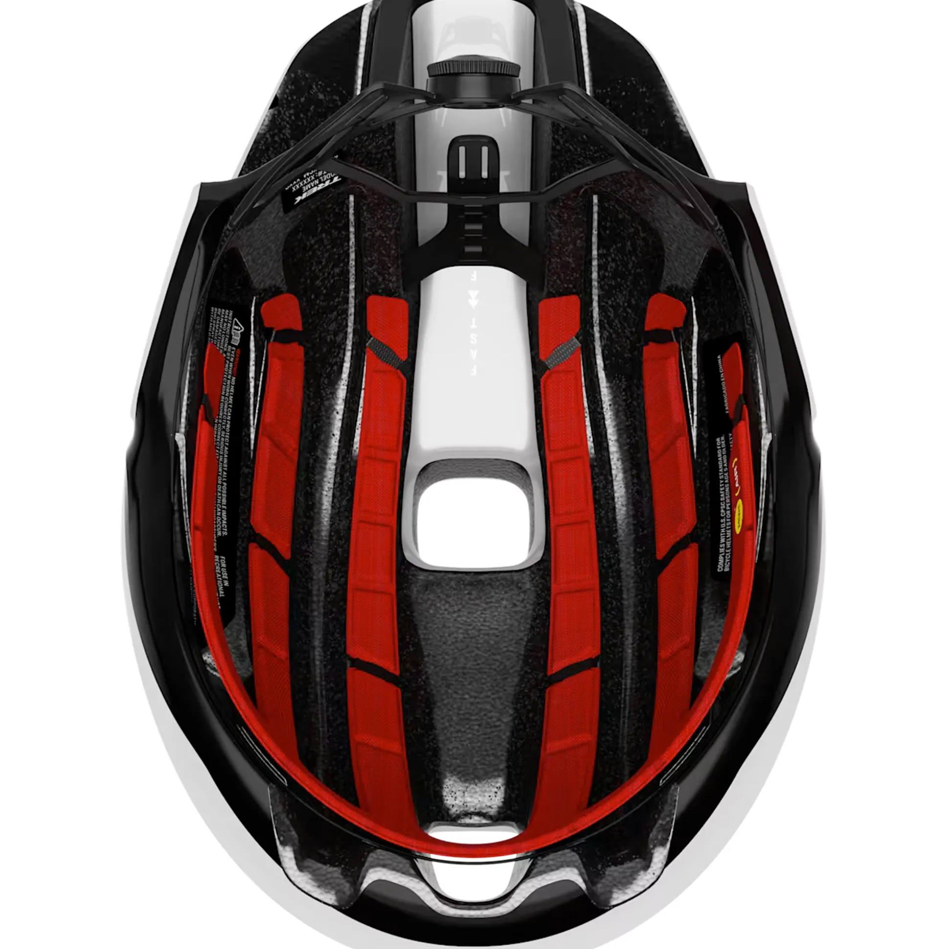 Casco Trek Ballista Mips - Bianco