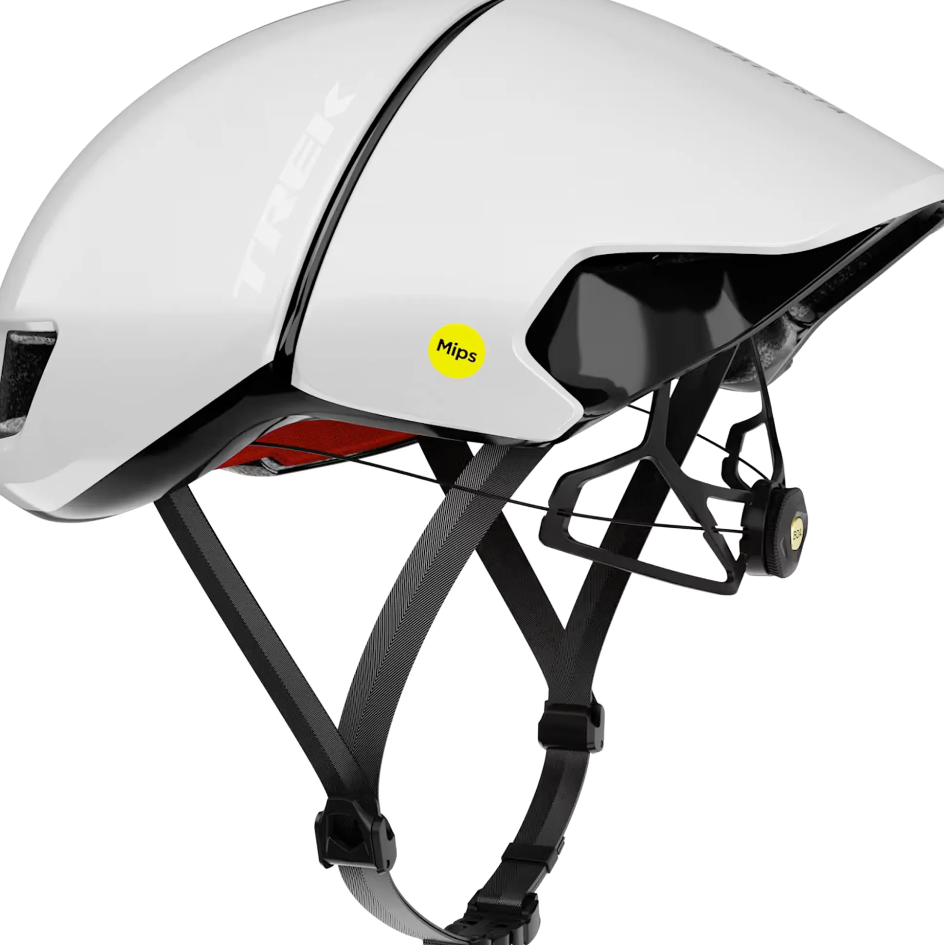 Casco Trek Ballista Mips - Bianco