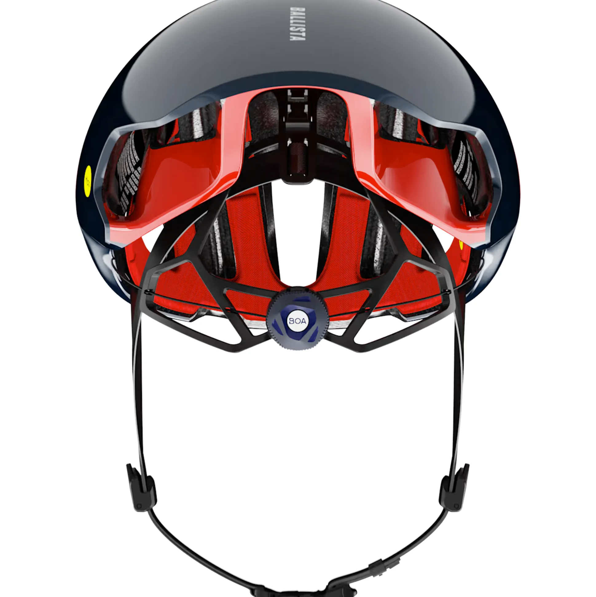 Casco Trek Ballista Mips - Rosso Blu