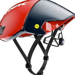 Casco Trek Ballista Mips - Rosso Blu