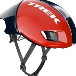 Casco Trek Ballista Mips - Rosso Blu