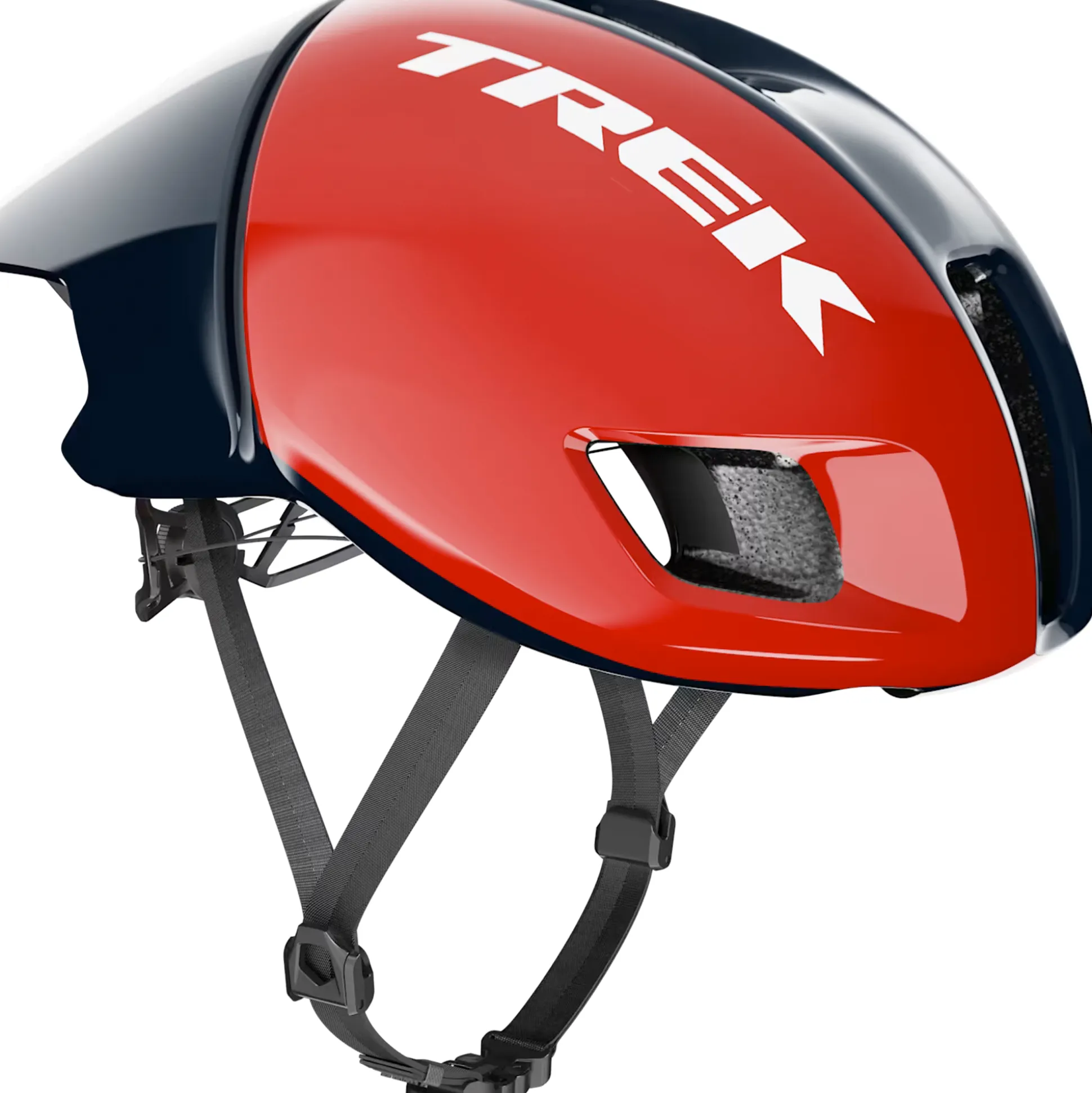 Casco Trek Ballista Mips - Rosso Blu