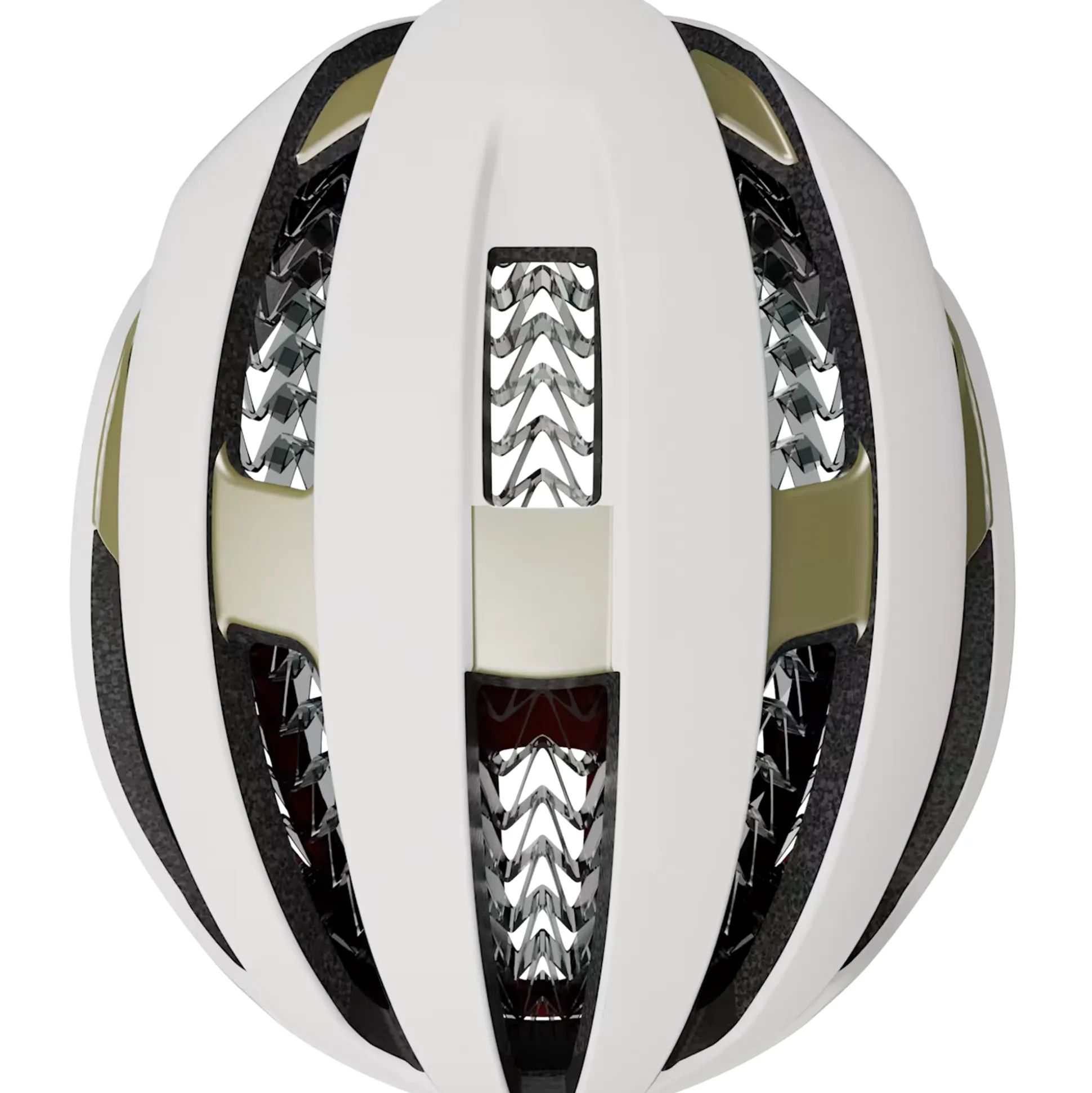Casco Trek Circuit WaveCel - Bianco