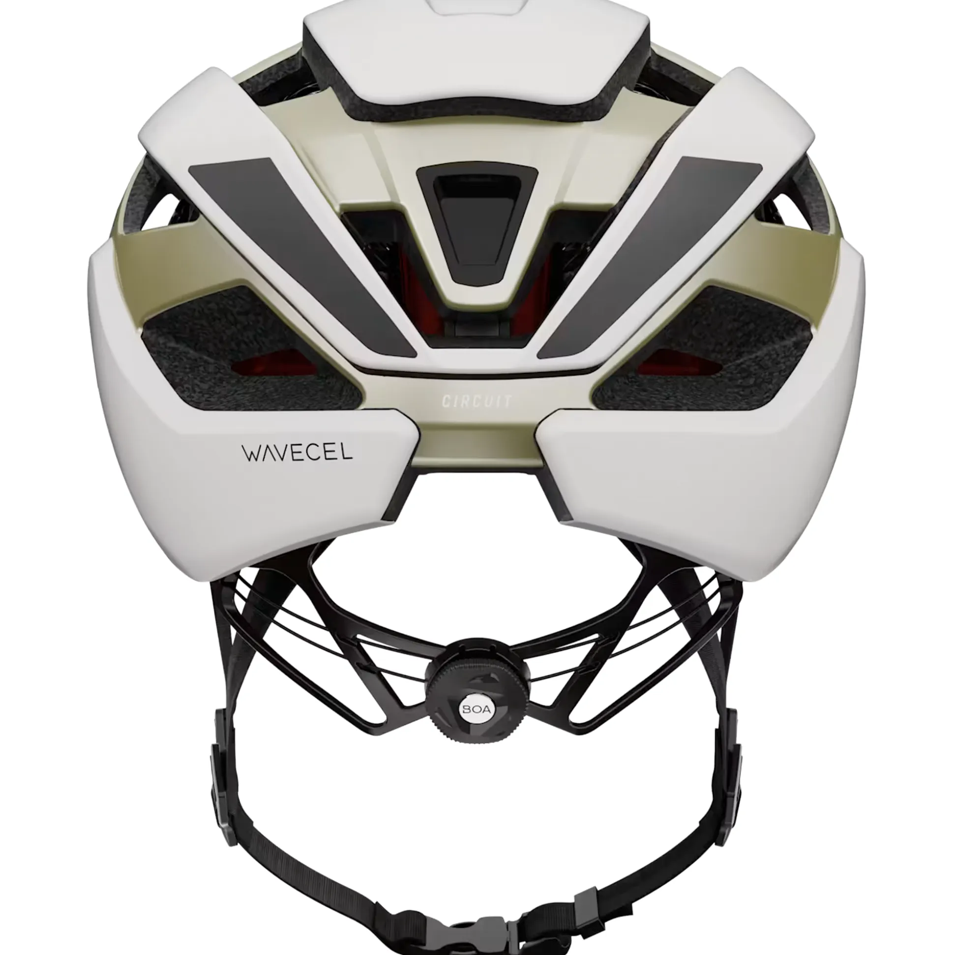 Casco Trek Circuit WaveCel - Bianco
