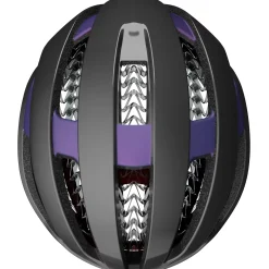 Casco Trek Circuit WaveCel - Nero viola