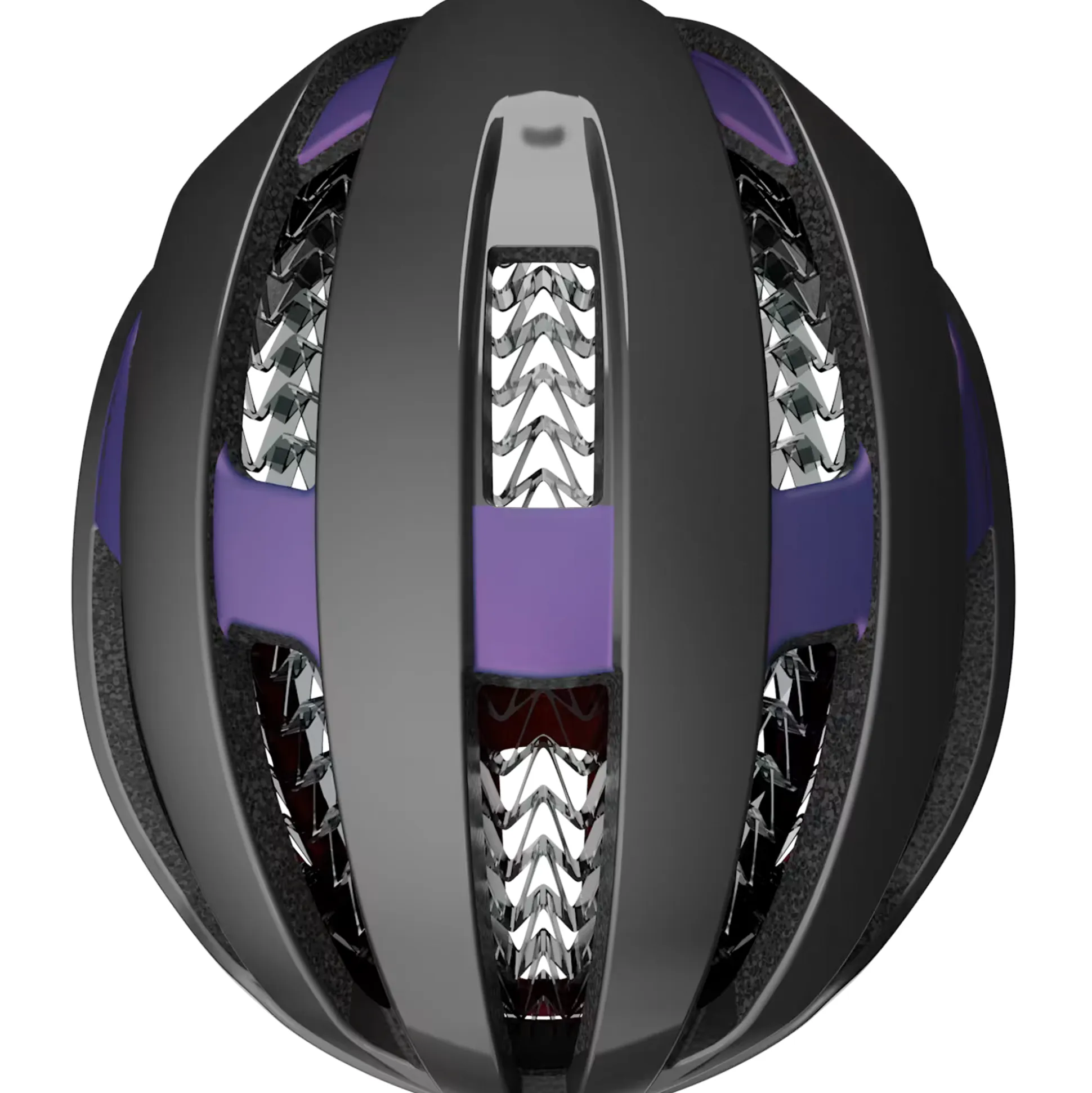 Casco Trek Circuit WaveCel - Nero viola