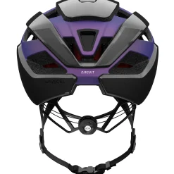 Casco Trek Circuit WaveCel - Nero viola
