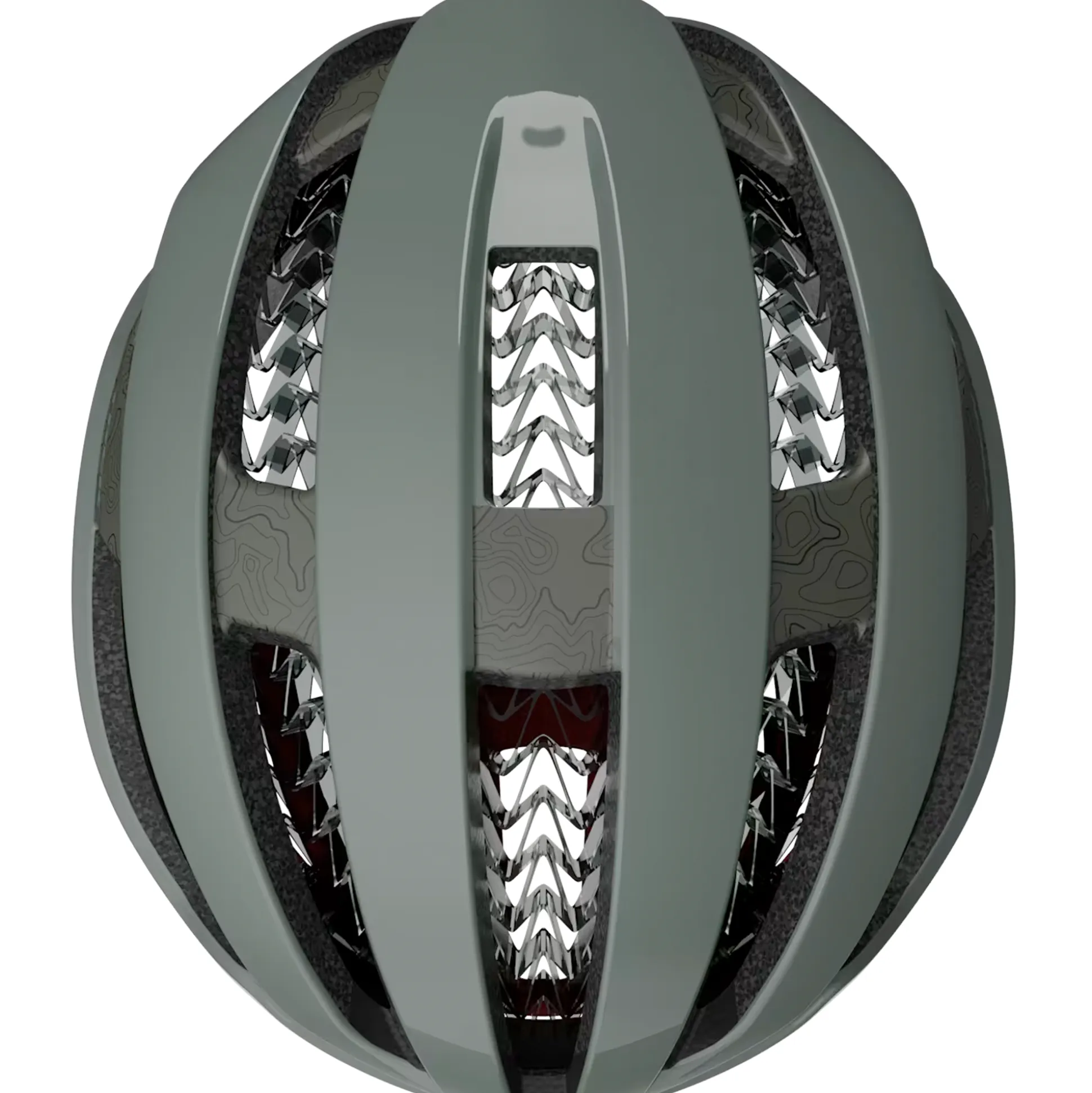 Casco Trek Circuit WaveCel - Verde