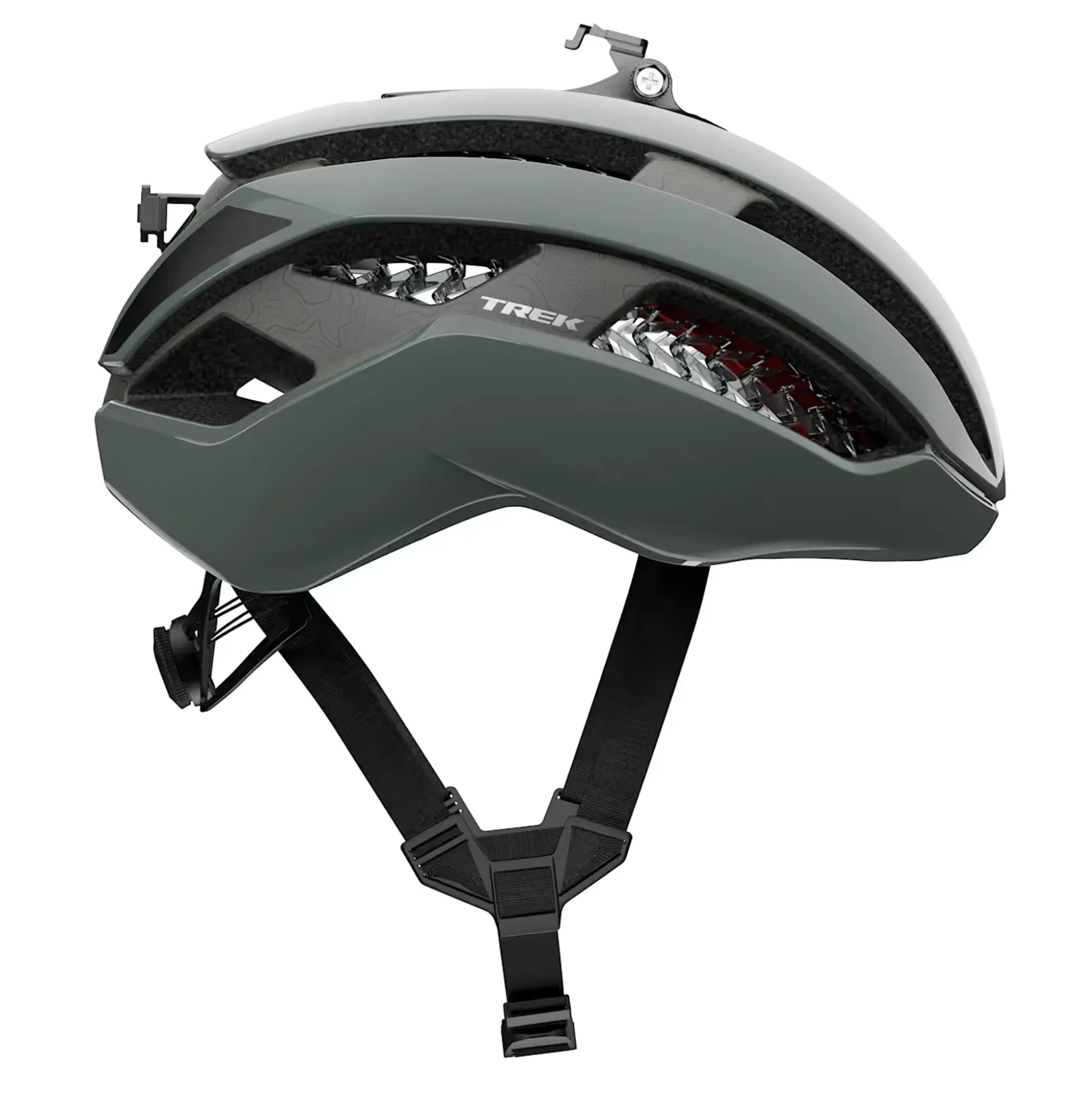 Casco Trek Circuit WaveCel - Verde