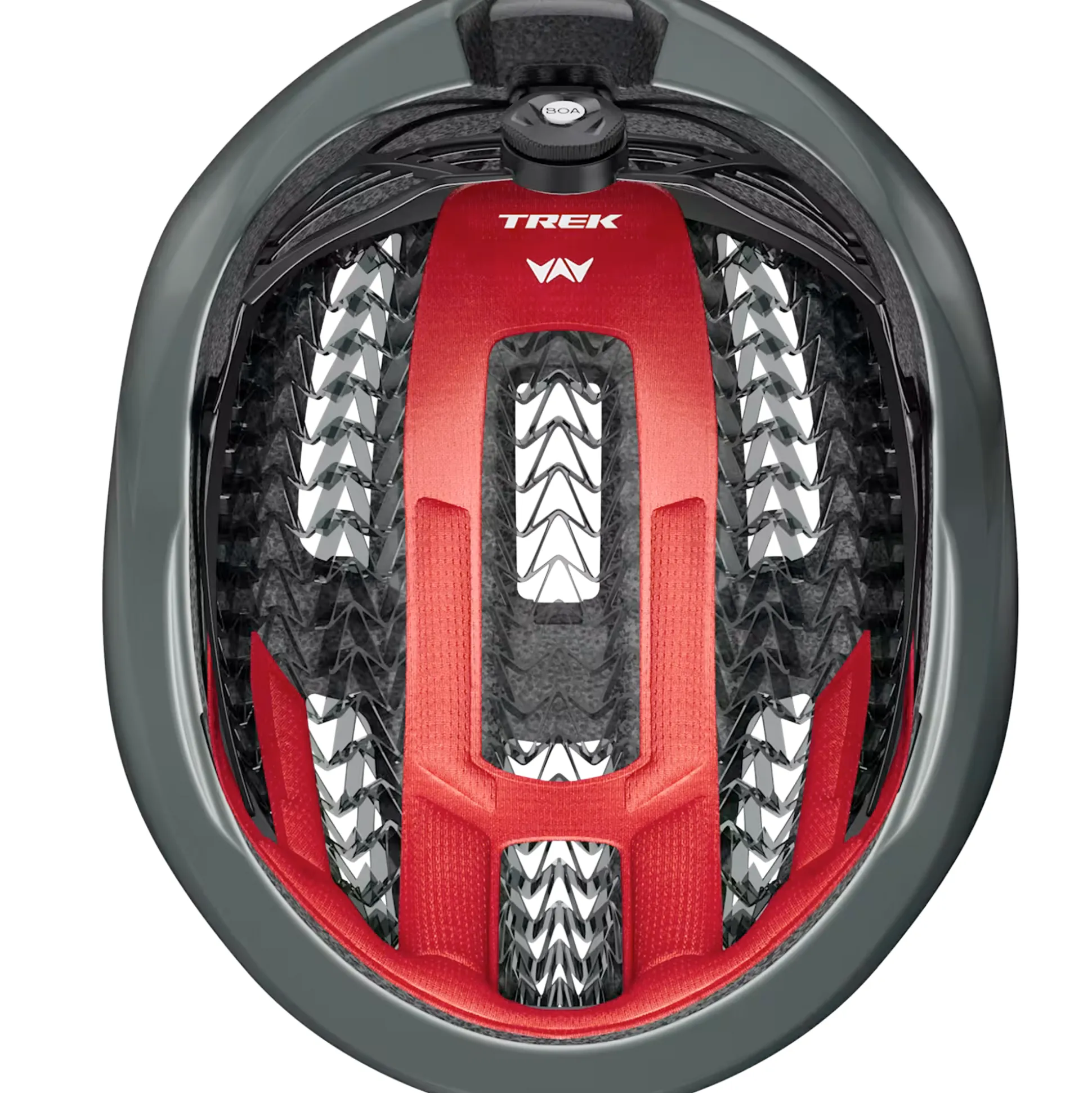 Casco Trek Circuit WaveCel - Verde