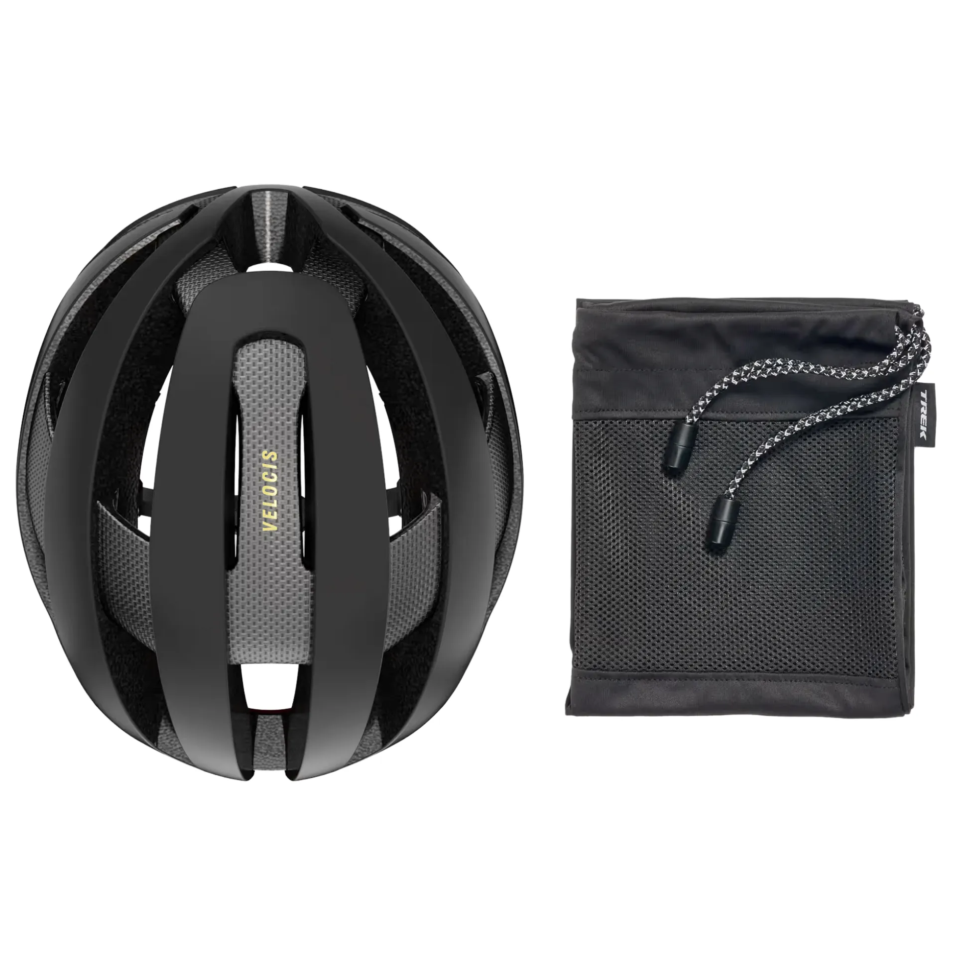 Casco Trek Velocis Mips - Nero