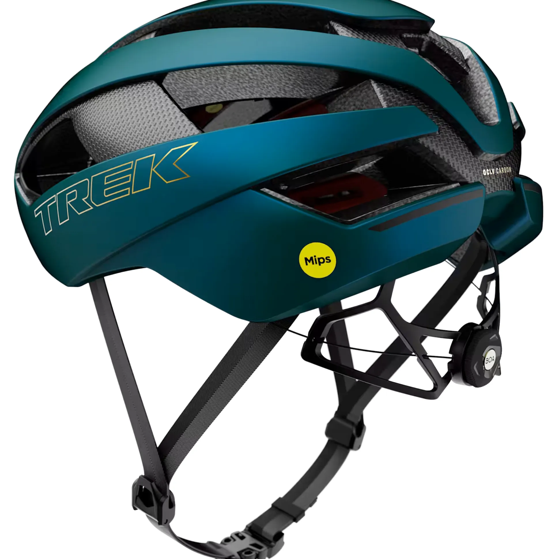 Casco Trek Velocis Mips - Verde