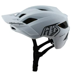 Casco Troy Lee Designs Flowline - Bianco