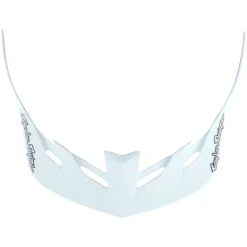 Casco Troy Lee Designs Flowline - Bianco