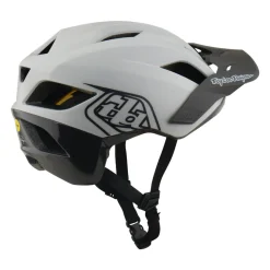Casco Troy Lee Designs Flowline - Grigio
